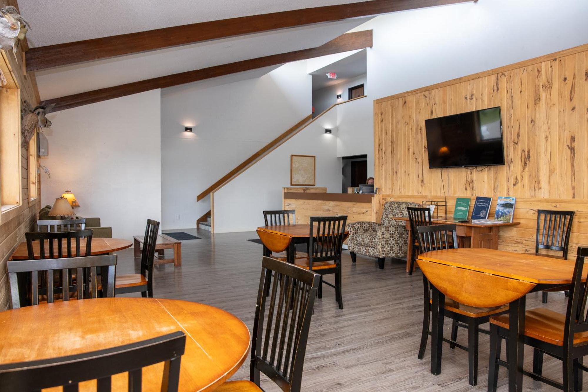Walleye Inn Baudette Luaran gambar