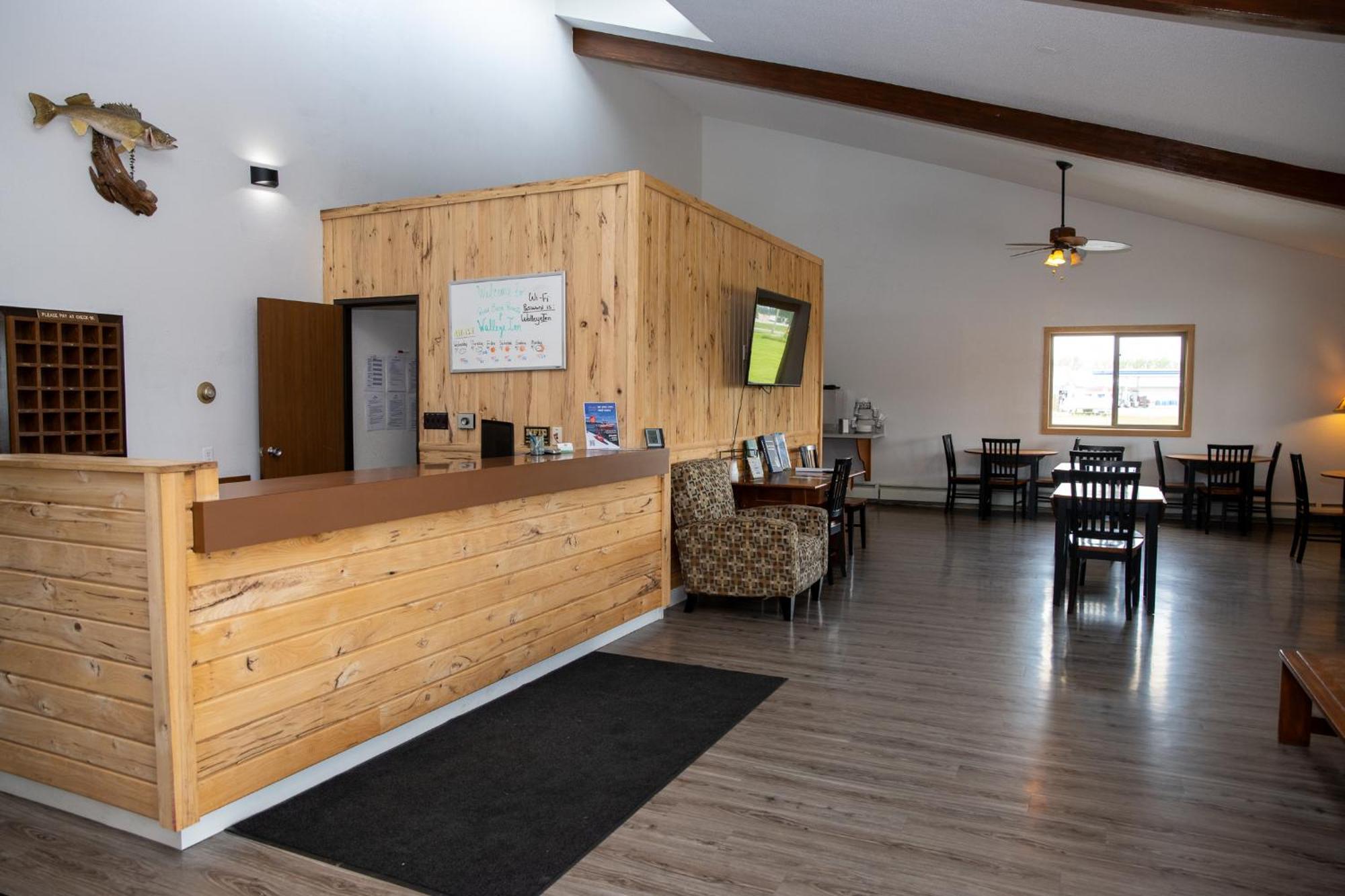 Walleye Inn Baudette Luaran gambar