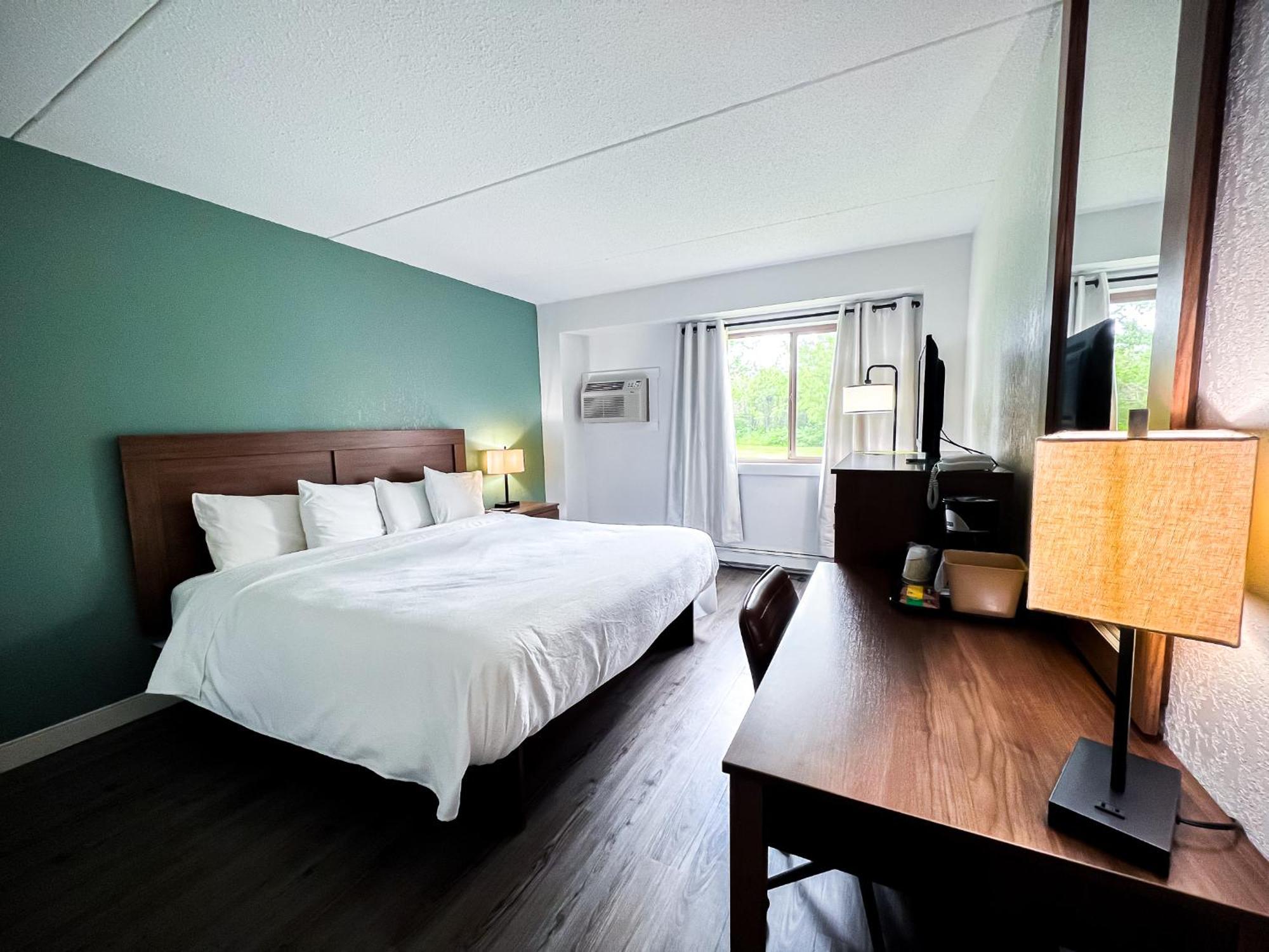 Walleye Inn Baudette Luaran gambar