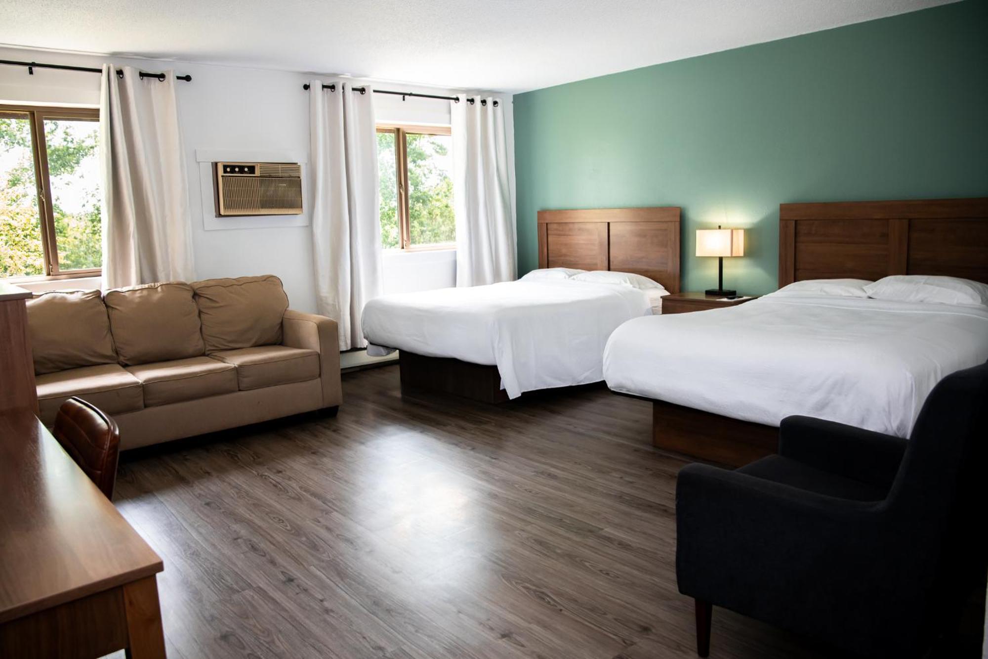 Walleye Inn Baudette Luaran gambar