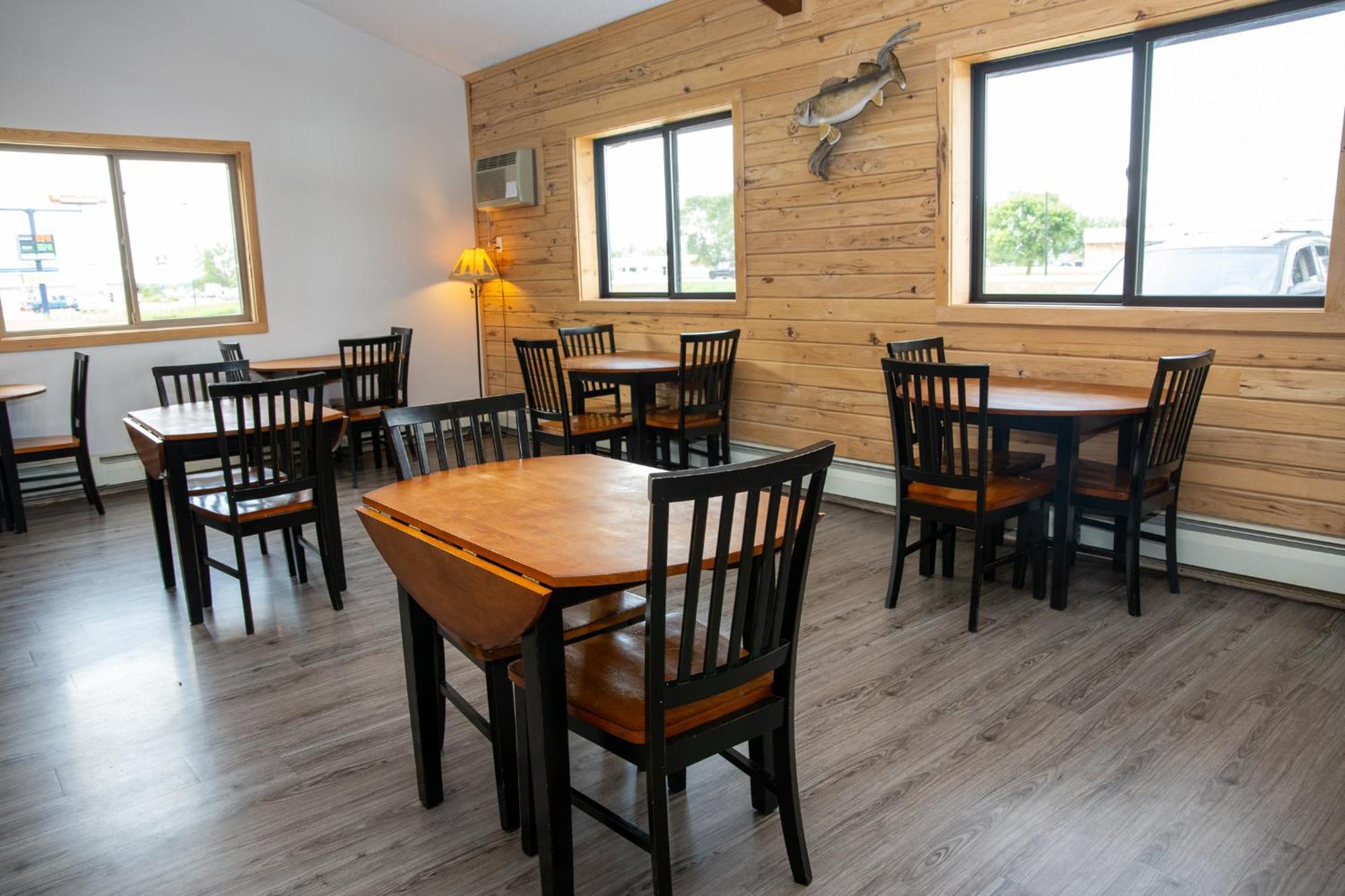 Walleye Inn Baudette Luaran gambar