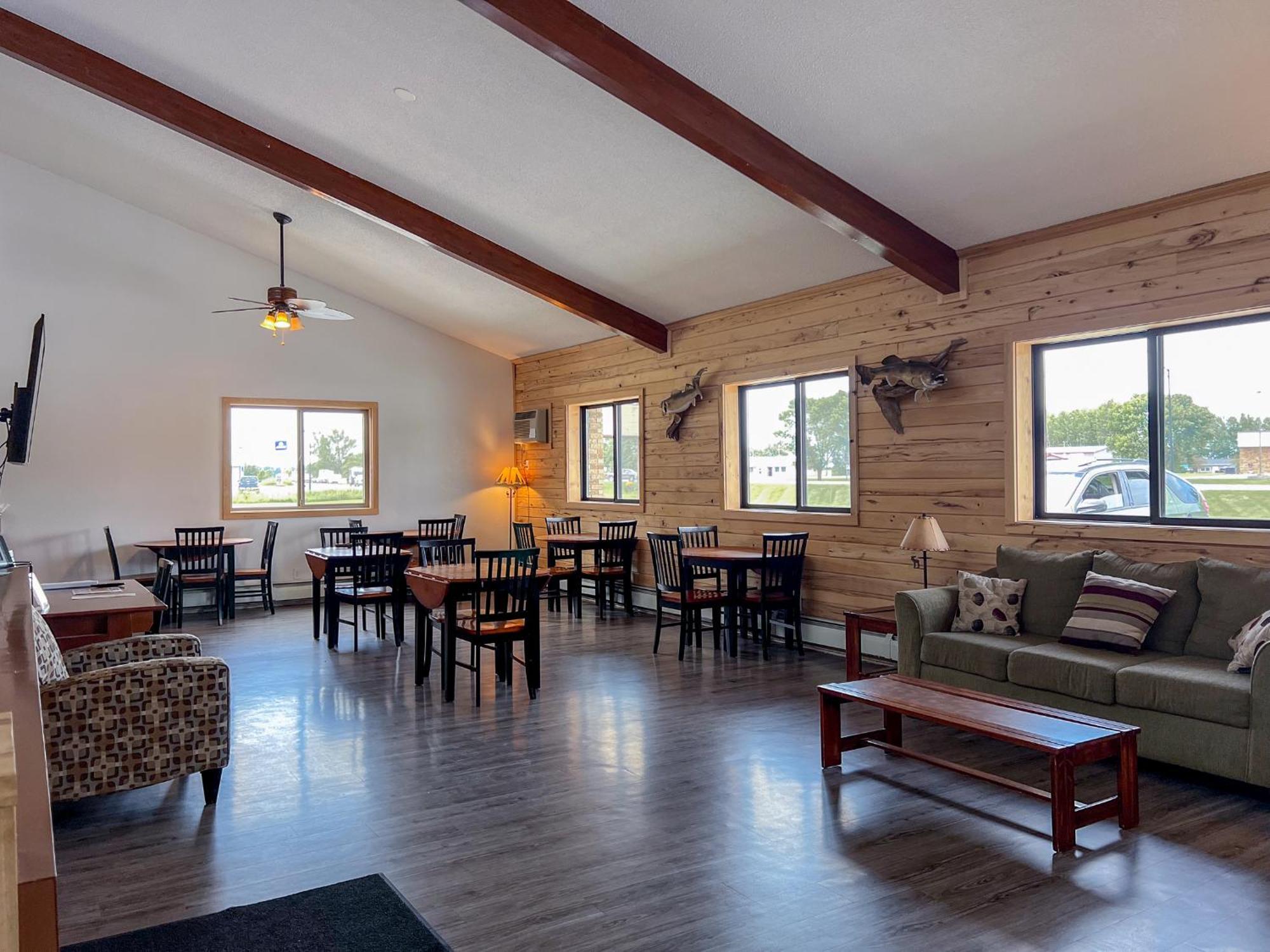 Walleye Inn Baudette Luaran gambar